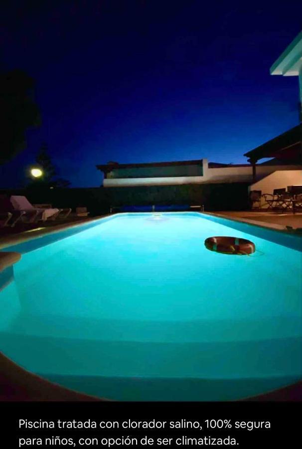 Villa Agatha, Vacaciones En Familia En Lanzarote Playa Blanca  Exterior photo